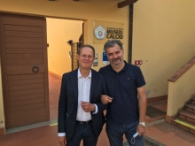 Assemblea 2020 Odg Toscana: Carlo Bartoli lascia l'Ordine della Toscana dopo 10 anni 